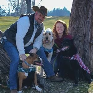 Meet your Posher, Daisy